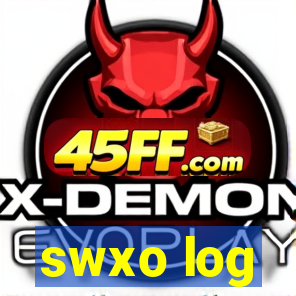 swxo log